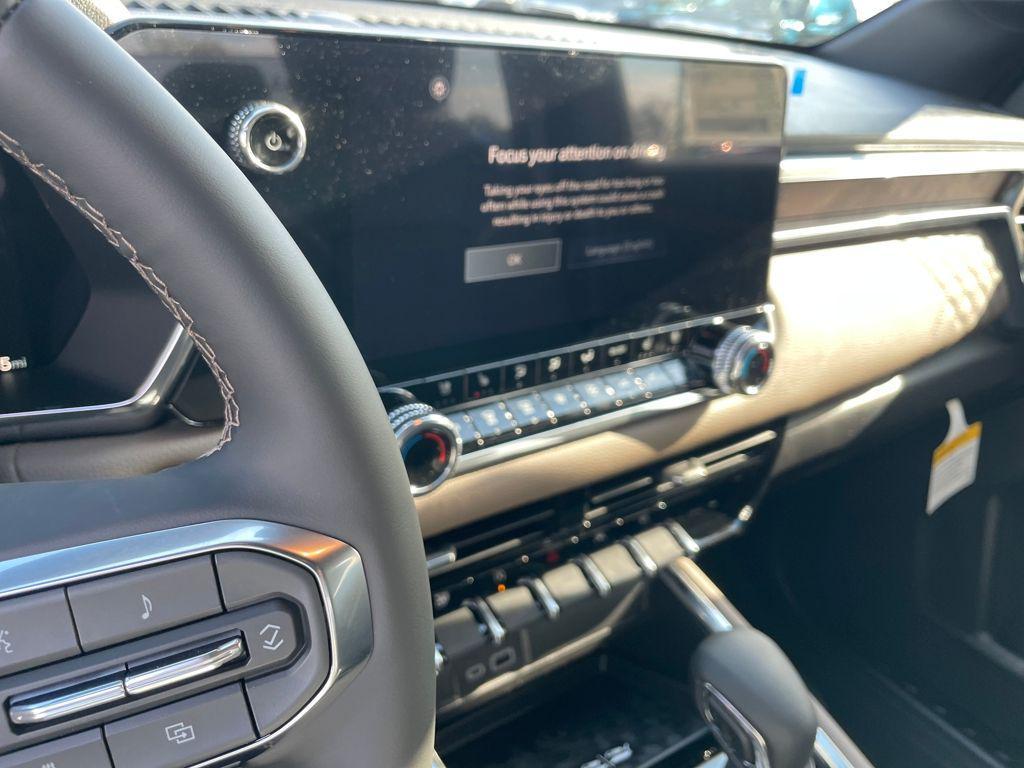 new 2026 GMC Canyon car, priced at $54,561