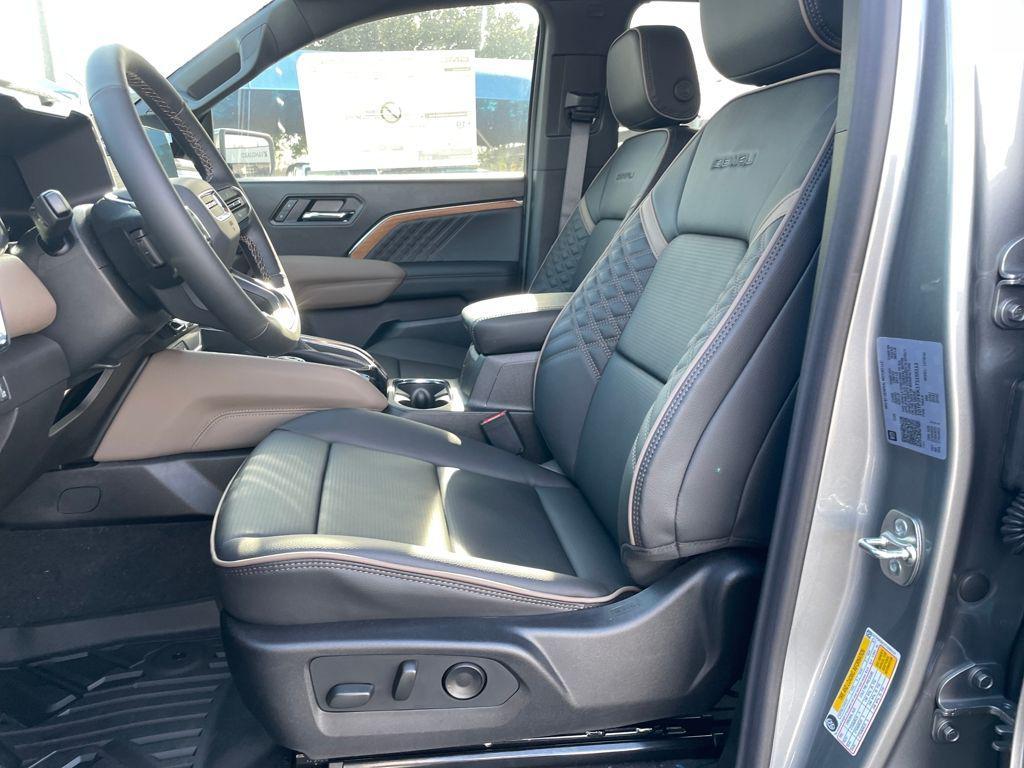 new 2026 GMC Canyon car, priced at $54,561