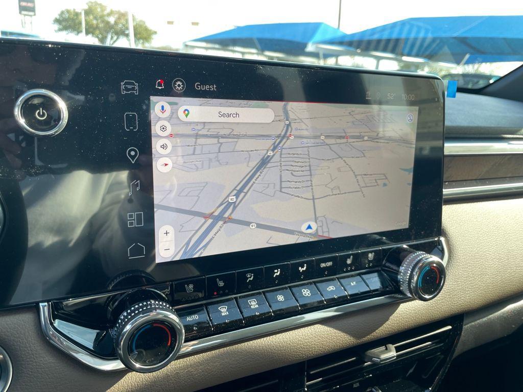 new 2026 GMC Canyon car, priced at $54,561