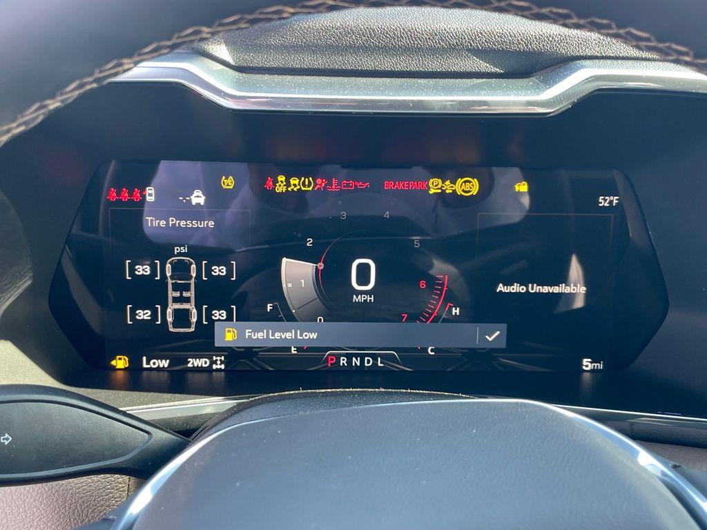 new 2026 GMC Canyon car, priced at $54,561