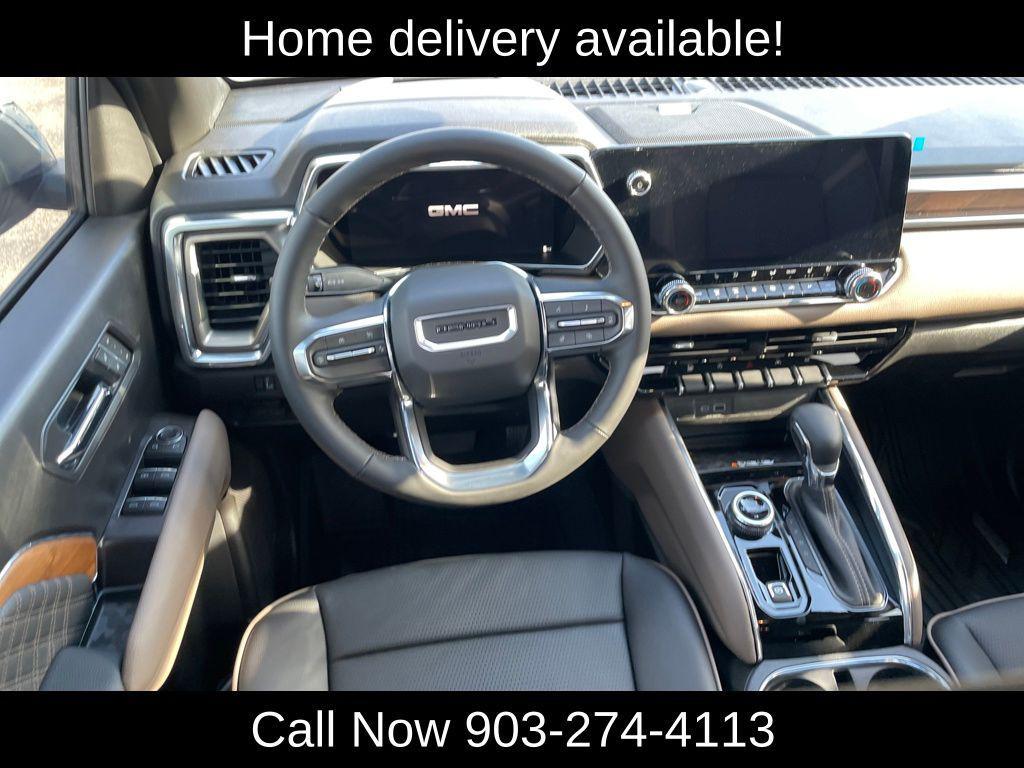 new 2026 GMC Canyon car, priced at $55,061