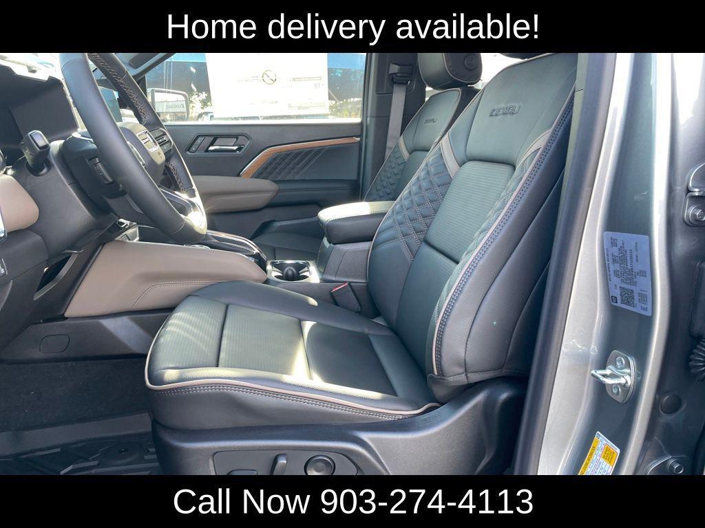 new 2026 GMC Canyon car, priced at $55,061