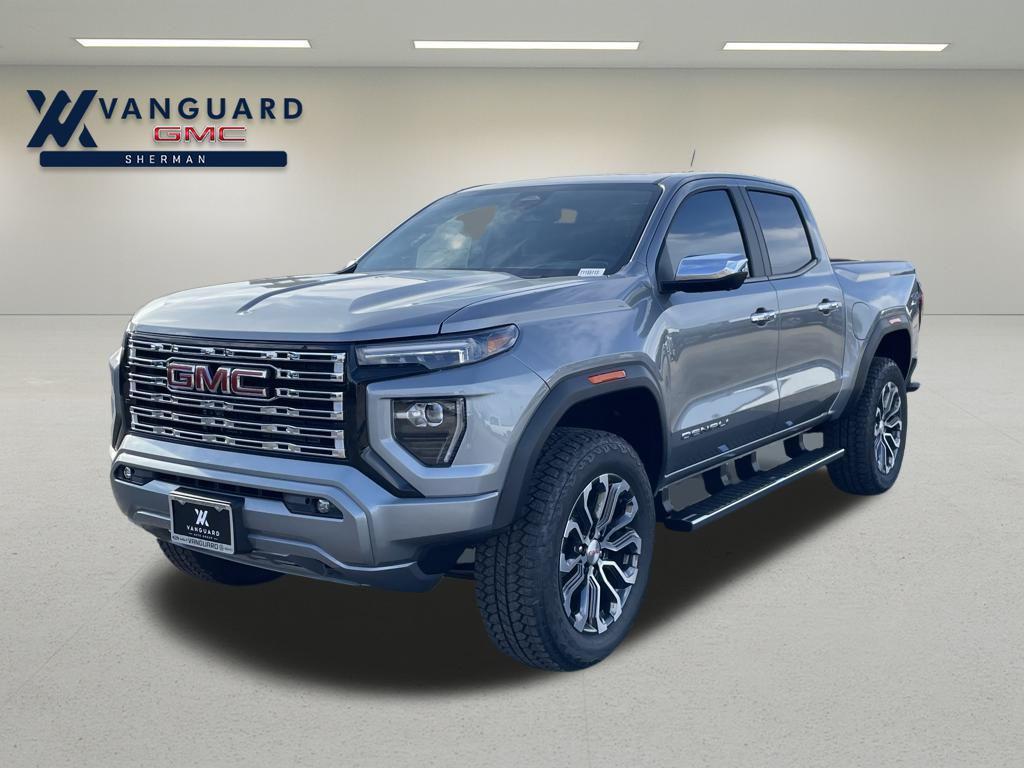 new 2026 GMC Canyon car, priced at $54,561