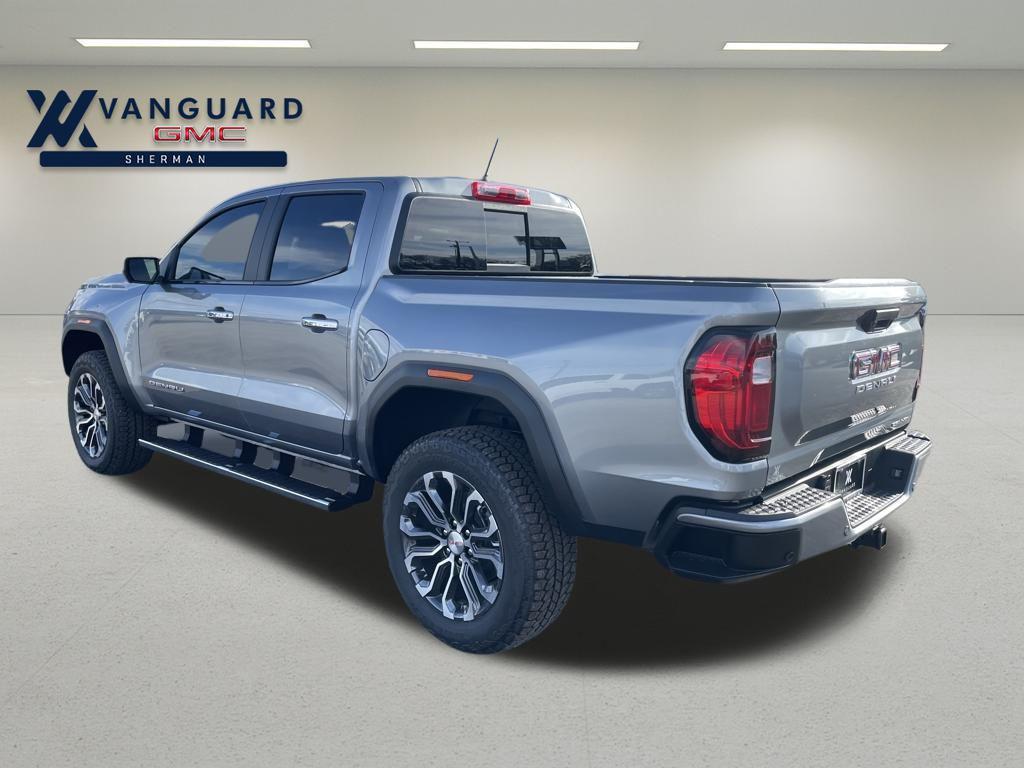new 2026 GMC Canyon car, priced at $54,561