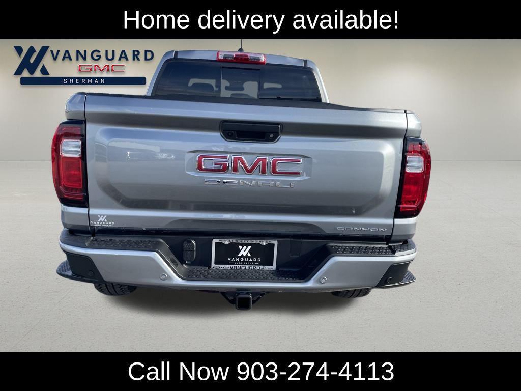 new 2026 GMC Canyon car, priced at $55,061