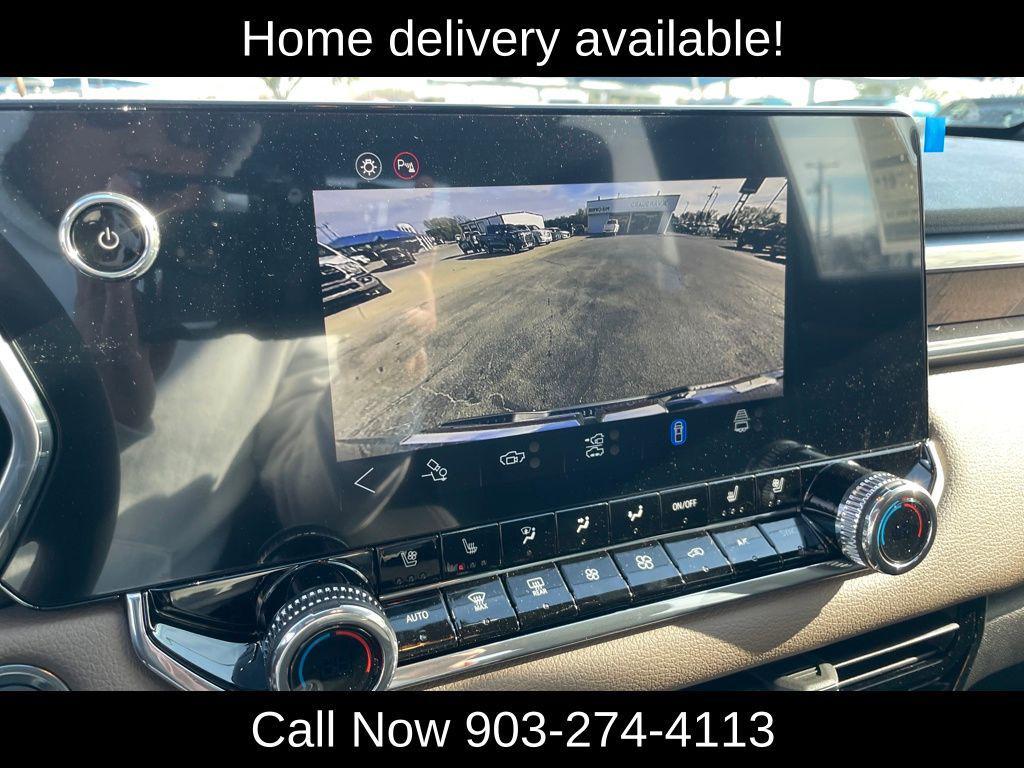 new 2026 GMC Canyon car, priced at $55,061