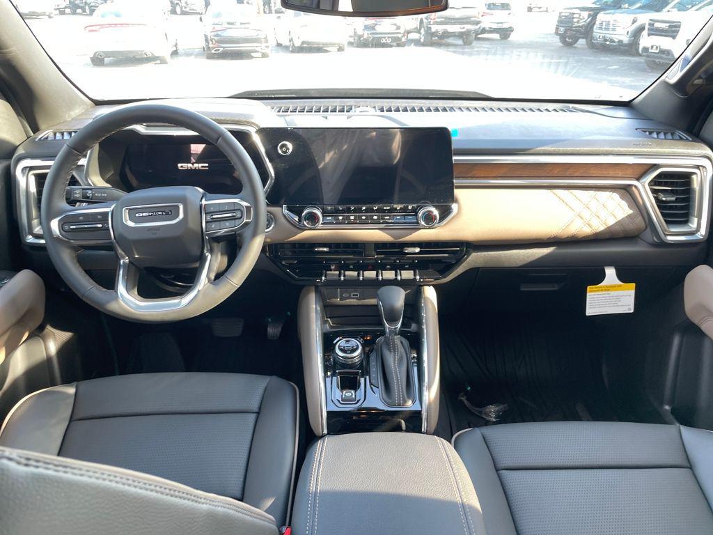 new 2026 GMC Canyon car, priced at $54,561