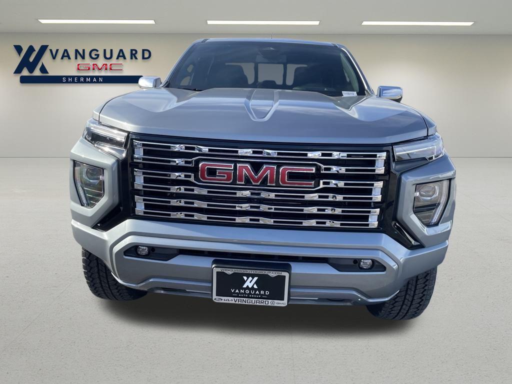 new 2026 GMC Canyon car, priced at $54,561