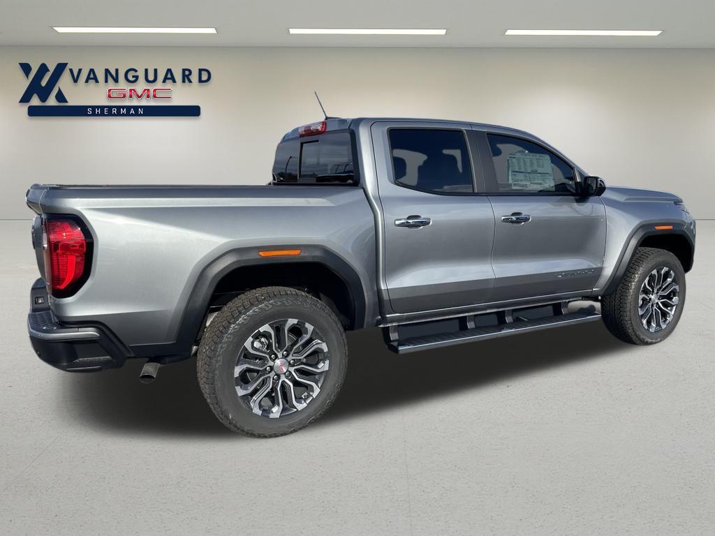 new 2026 GMC Canyon car, priced at $54,561