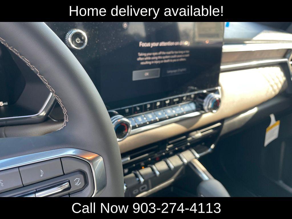 new 2026 GMC Canyon car, priced at $55,061