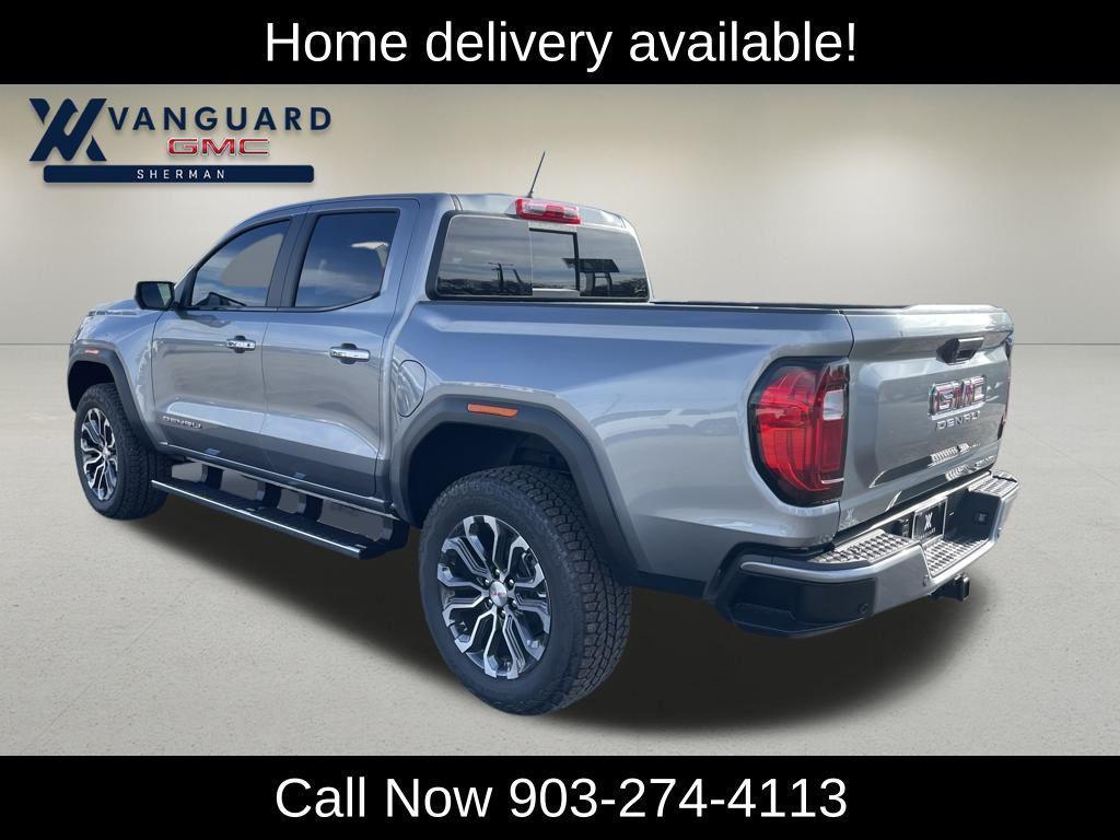 new 2026 GMC Canyon car, priced at $55,061