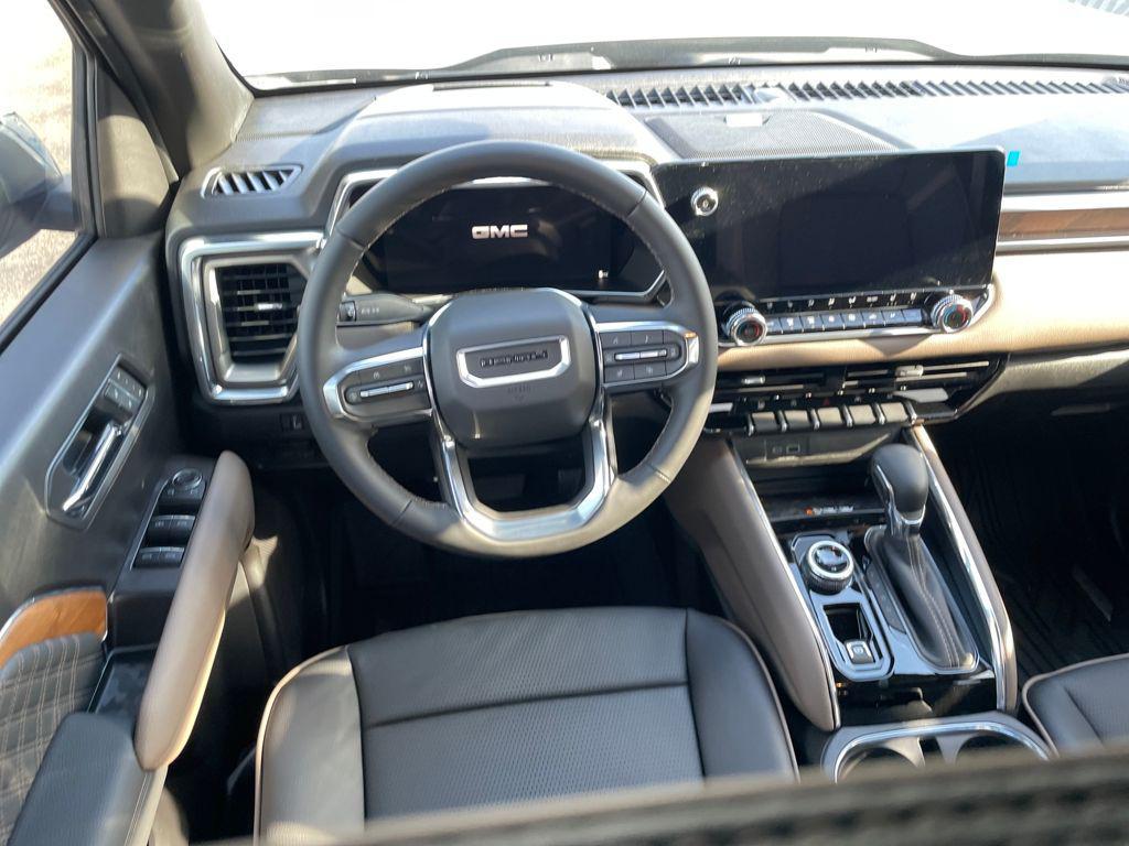 new 2026 GMC Canyon car, priced at $54,561