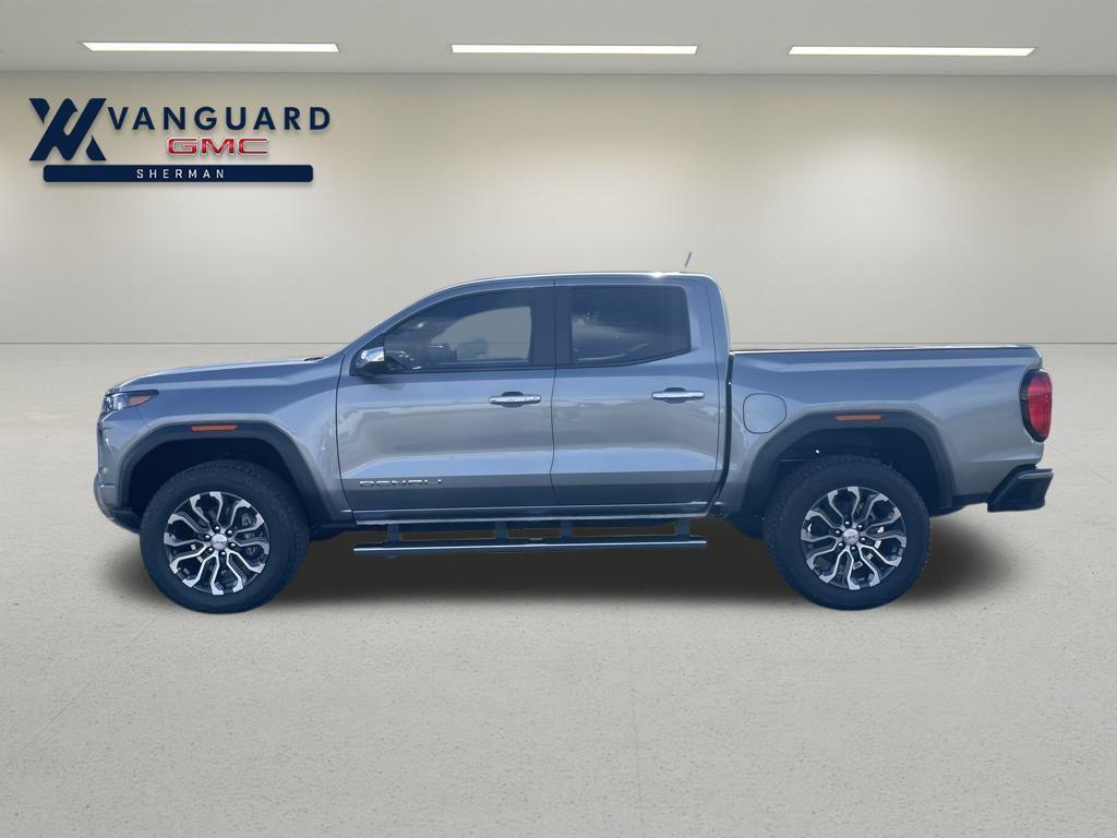 new 2026 GMC Canyon car, priced at $54,561