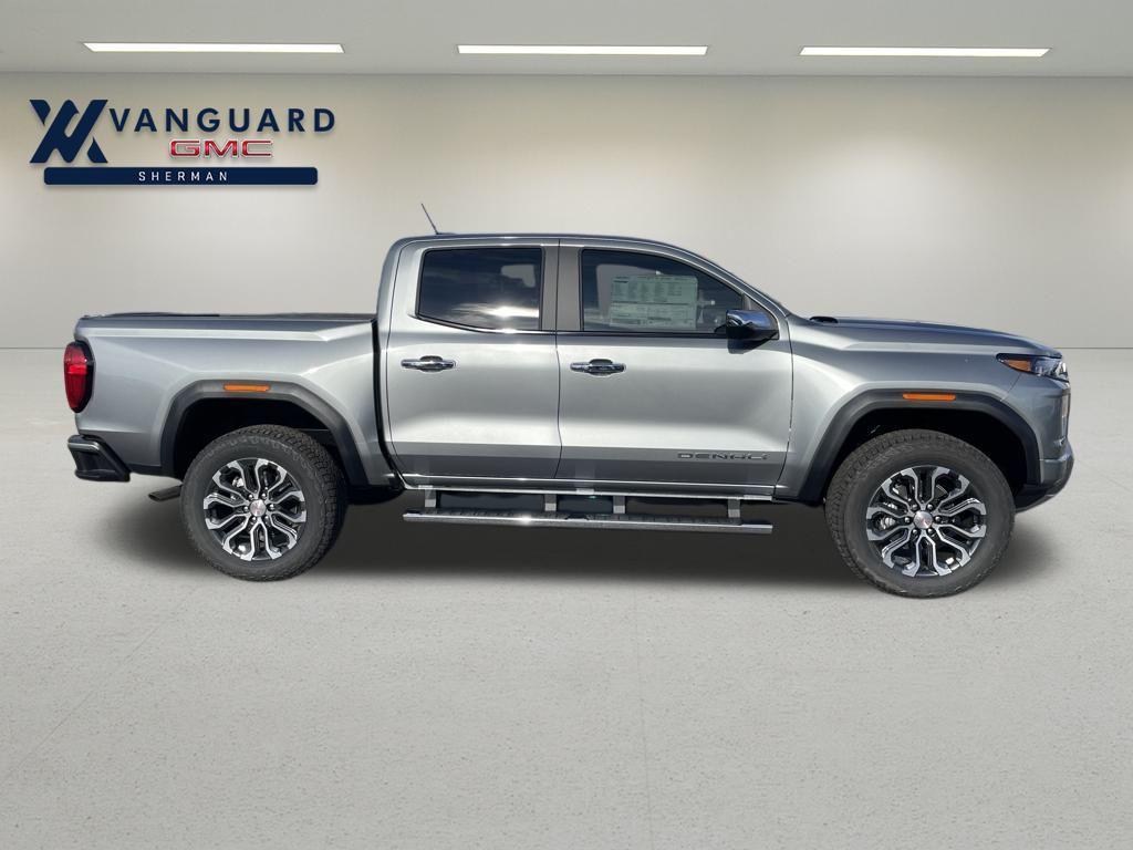 new 2026 GMC Canyon car, priced at $54,561