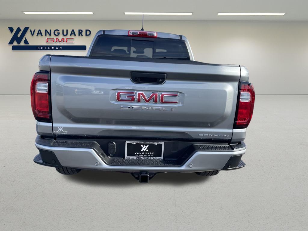 new 2026 GMC Canyon car, priced at $54,561