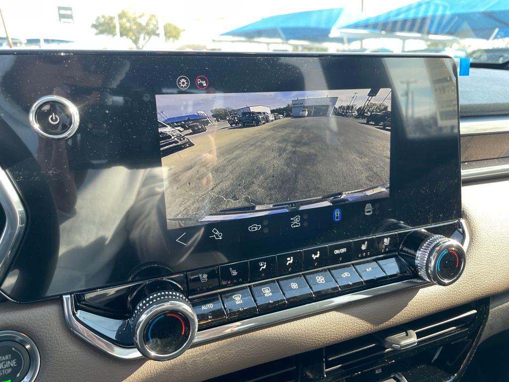 new 2026 GMC Canyon car, priced at $54,561