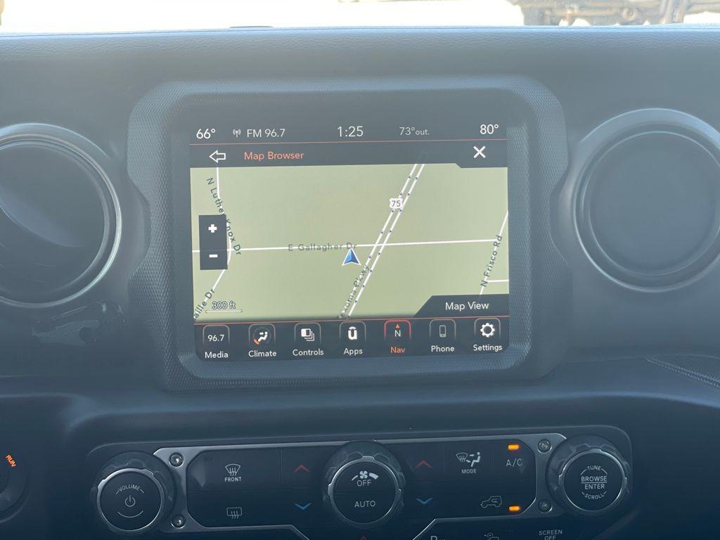 used 2021 Jeep Wrangler car, priced at $25,658