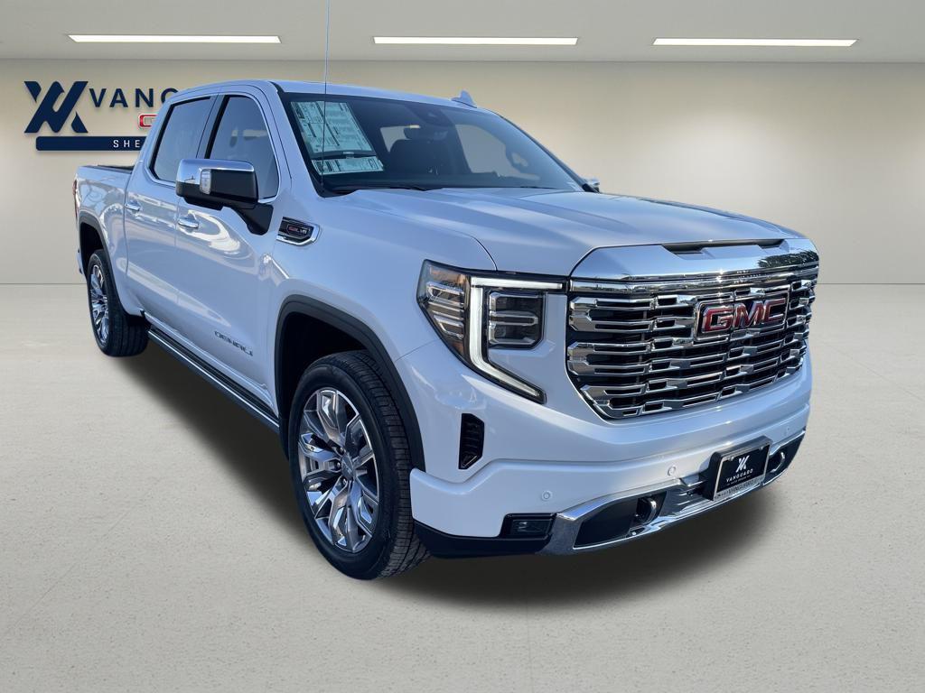 new 2026 GMC Sierra 1500 car, priced at $68,757