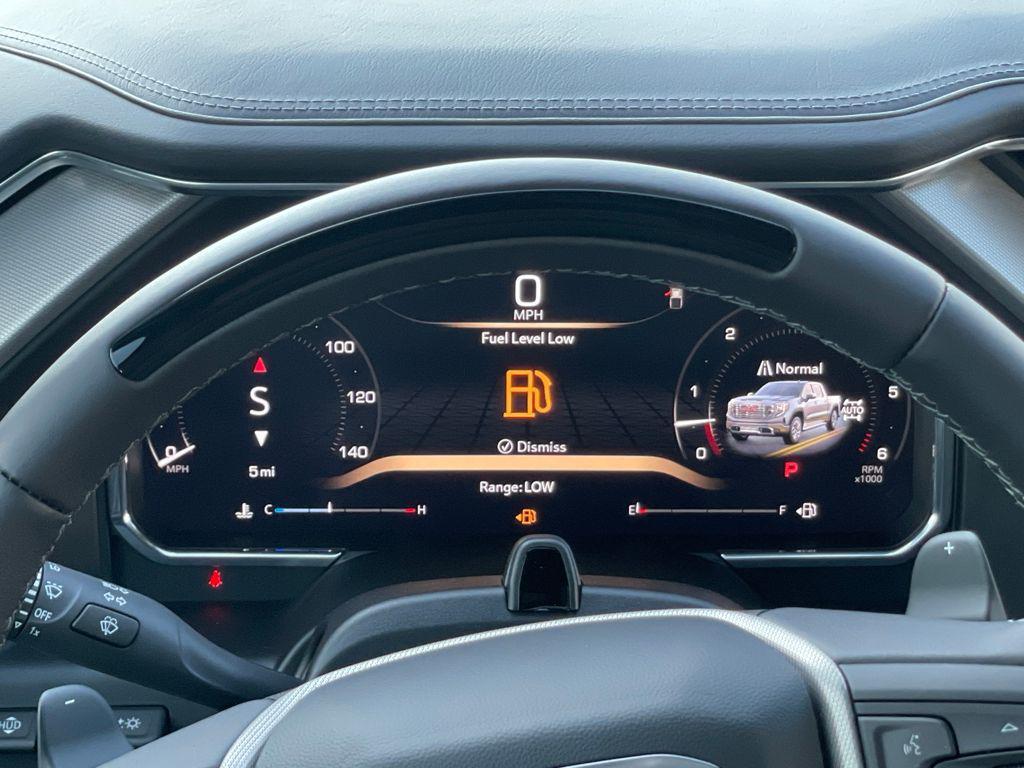 new 2026 GMC Sierra 1500 car, priced at $68,757