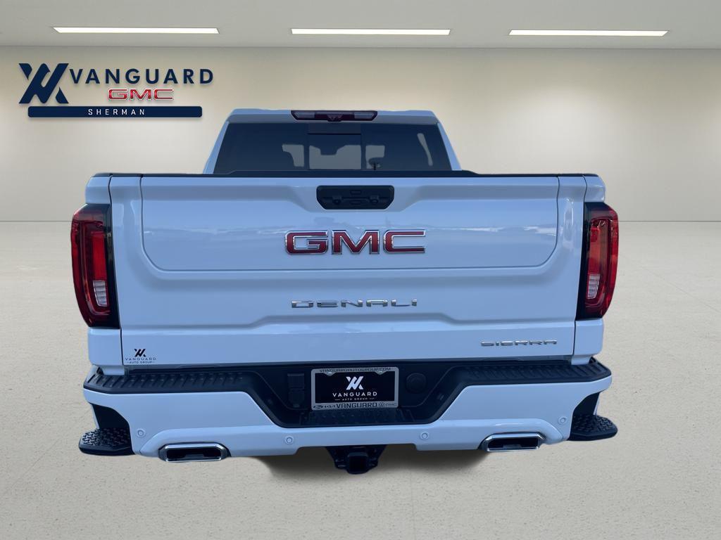 new 2026 GMC Sierra 1500 car, priced at $68,757