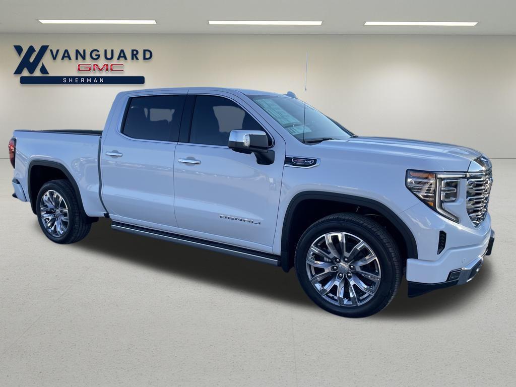 new 2026 GMC Sierra 1500 car, priced at $68,757
