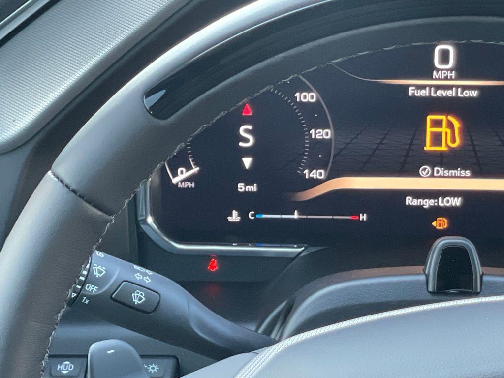 new 2026 GMC Sierra 1500 car, priced at $68,757