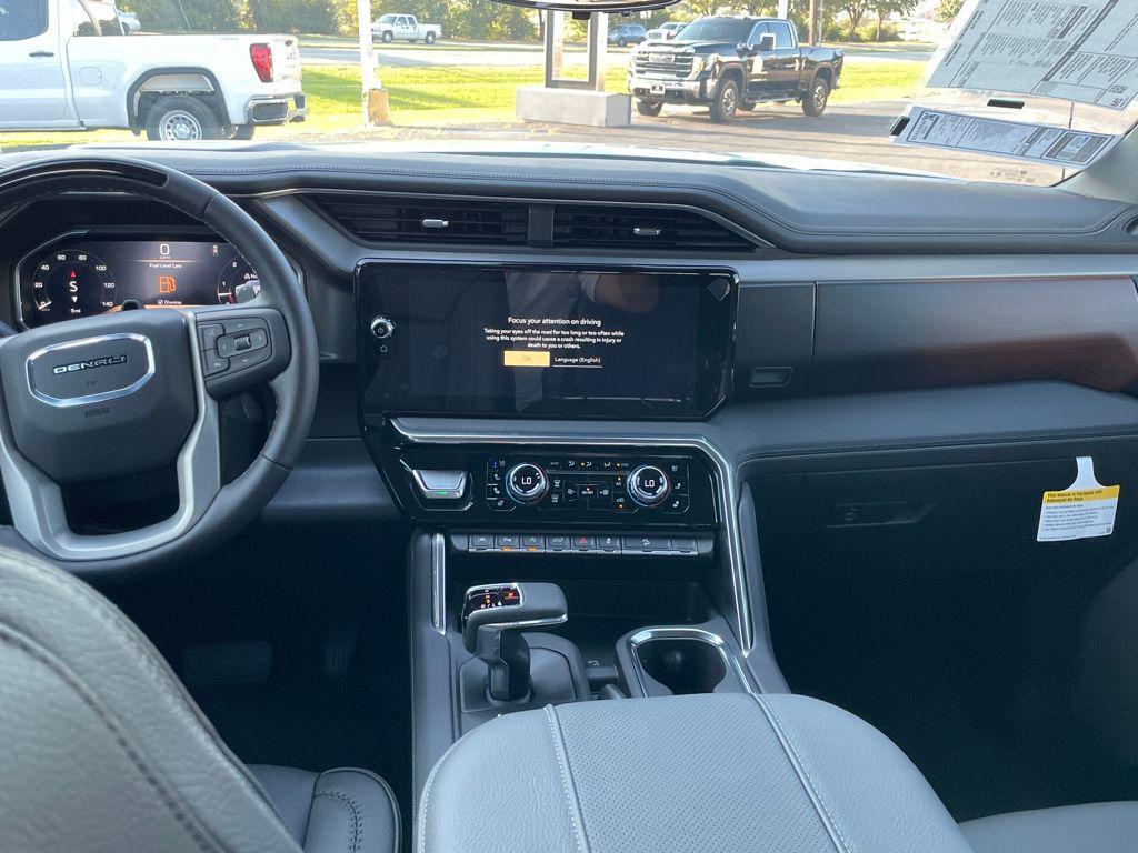 new 2026 GMC Sierra 1500 car, priced at $68,757