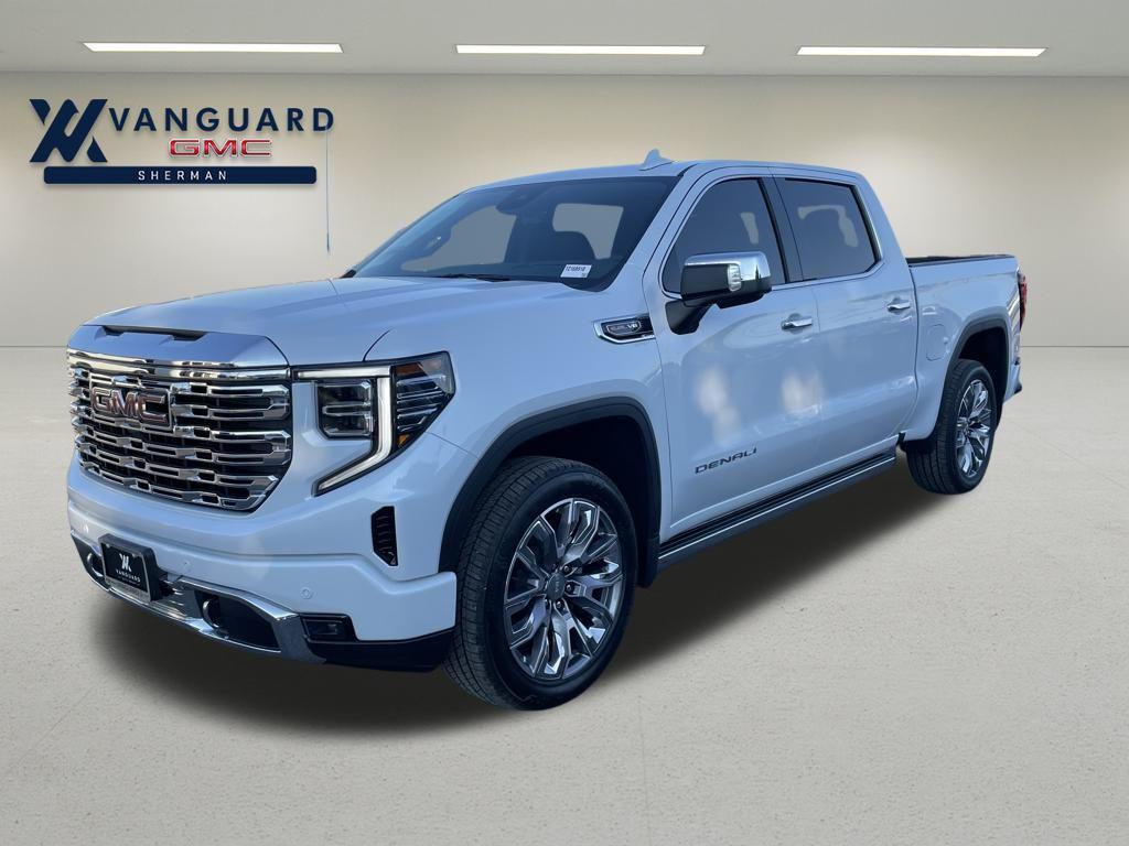 new 2026 GMC Sierra 1500 car, priced at $69,257