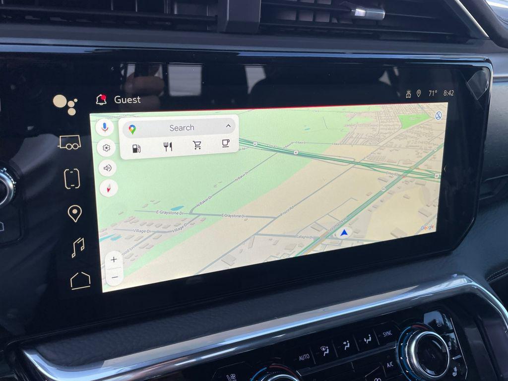 new 2026 GMC Sierra 1500 car, priced at $68,757