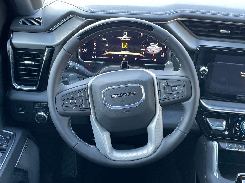 new 2026 GMC Sierra 1500 car, priced at $68,757