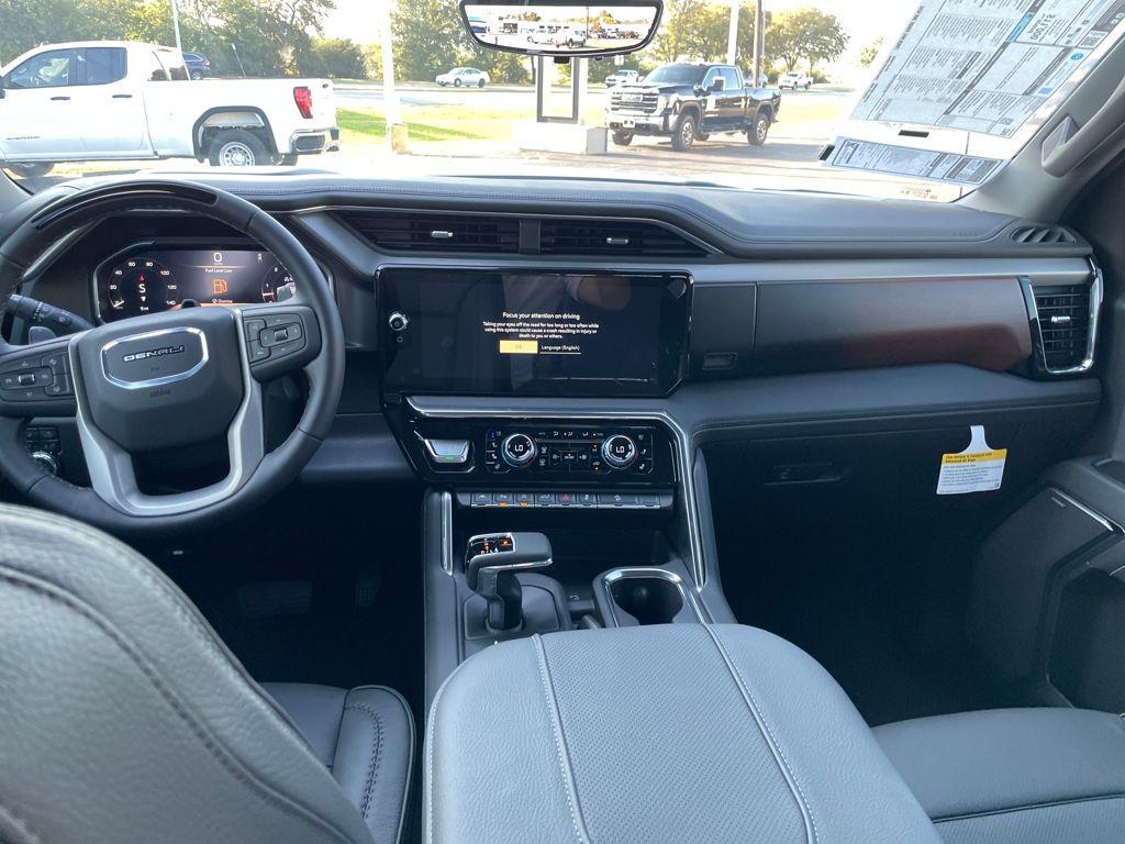 new 2026 GMC Sierra 1500 car, priced at $68,757
