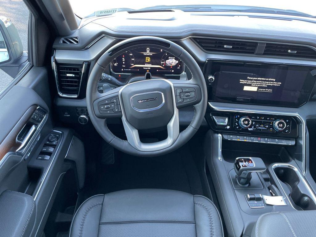 new 2026 GMC Sierra 1500 car, priced at $68,757
