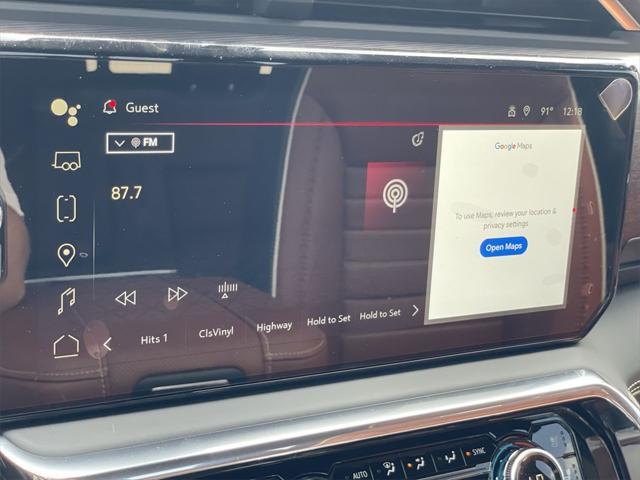 new 2025 GMC Sierra 1500 car, priced at $80,951