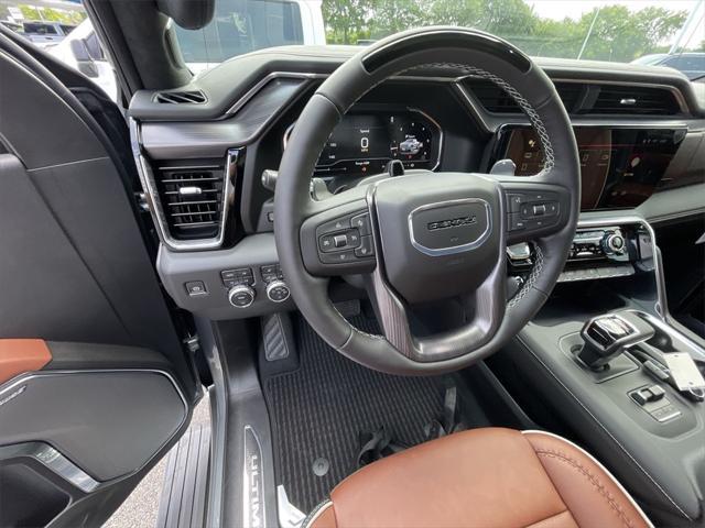 new 2025 GMC Sierra 1500 car, priced at $80,951