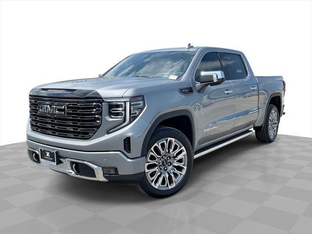new 2025 GMC Sierra 1500 car, priced at $80,951