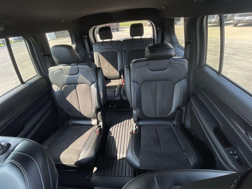 used 2023 Jeep Grand Cherokee L car, priced at $28,999