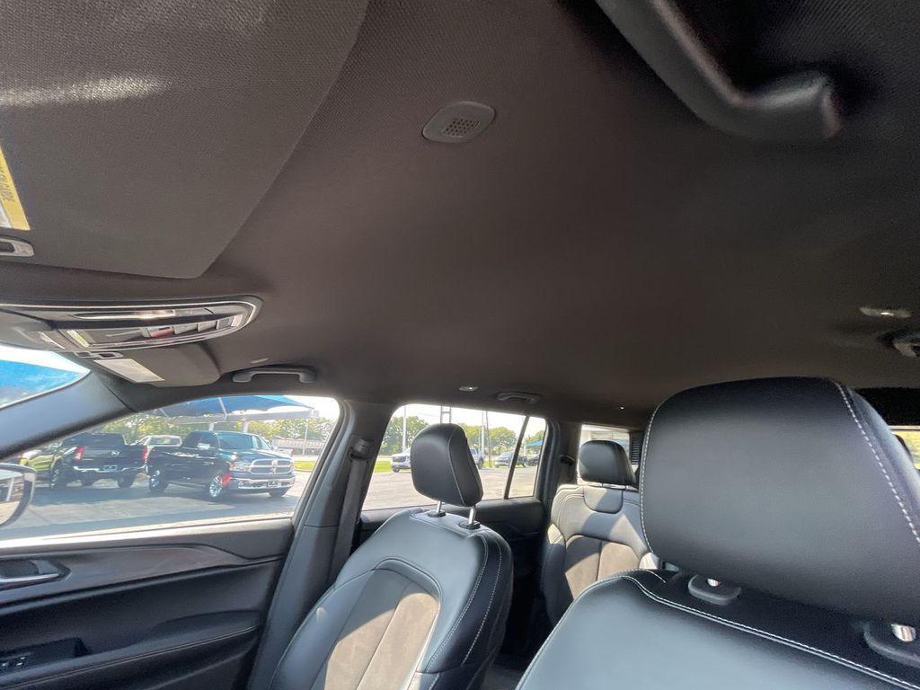 used 2023 Jeep Grand Cherokee L car, priced at $28,999