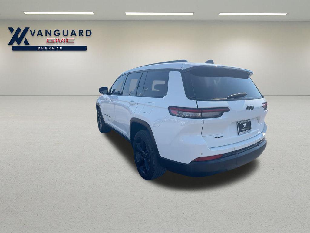 used 2023 Jeep Grand Cherokee L car, priced at $28,999
