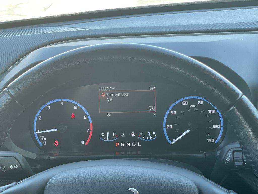 used 2022 Ford Bronco Sport car, priced at $21,983