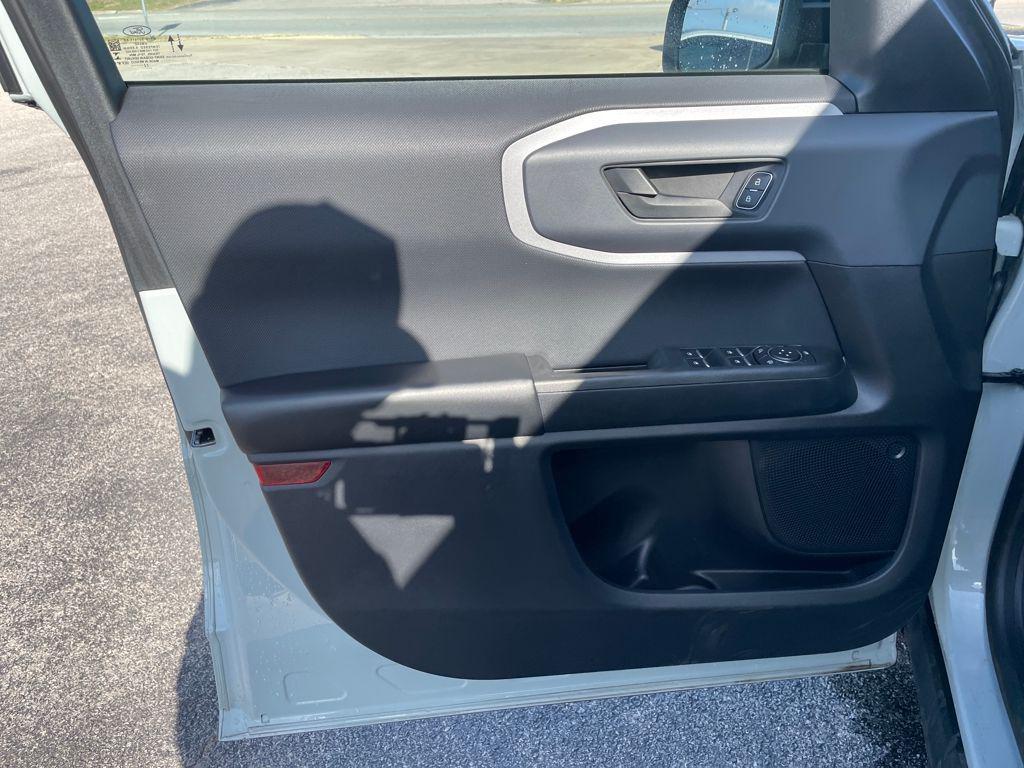 used 2022 Ford Bronco Sport car, priced at $21,983