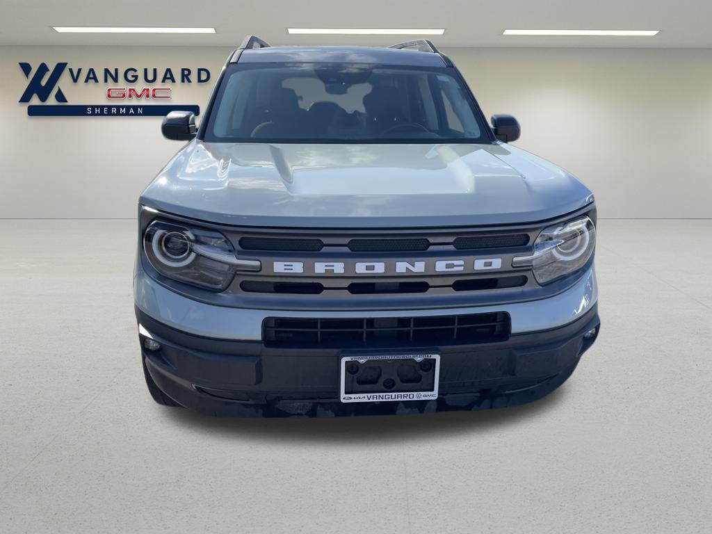 used 2022 Ford Bronco Sport car, priced at $21,983