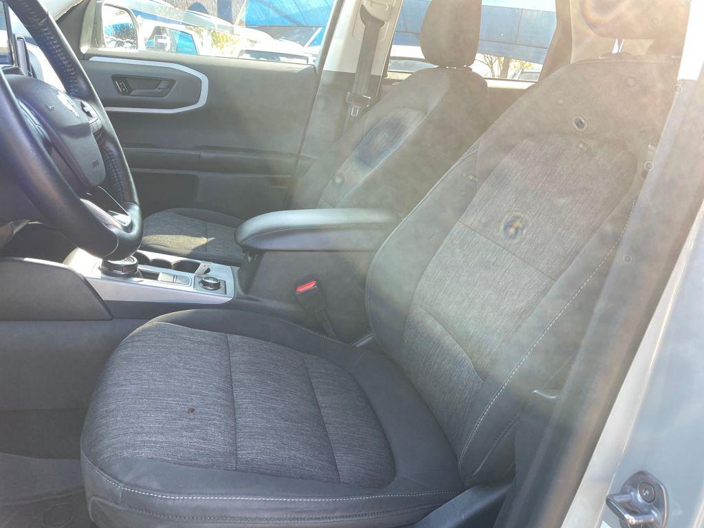 used 2022 Ford Bronco Sport car, priced at $21,983