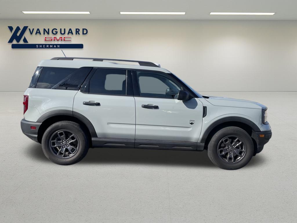 used 2022 Ford Bronco Sport car, priced at $21,983