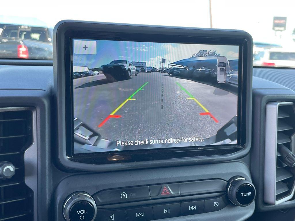 used 2022 Ford Bronco Sport car, priced at $21,983