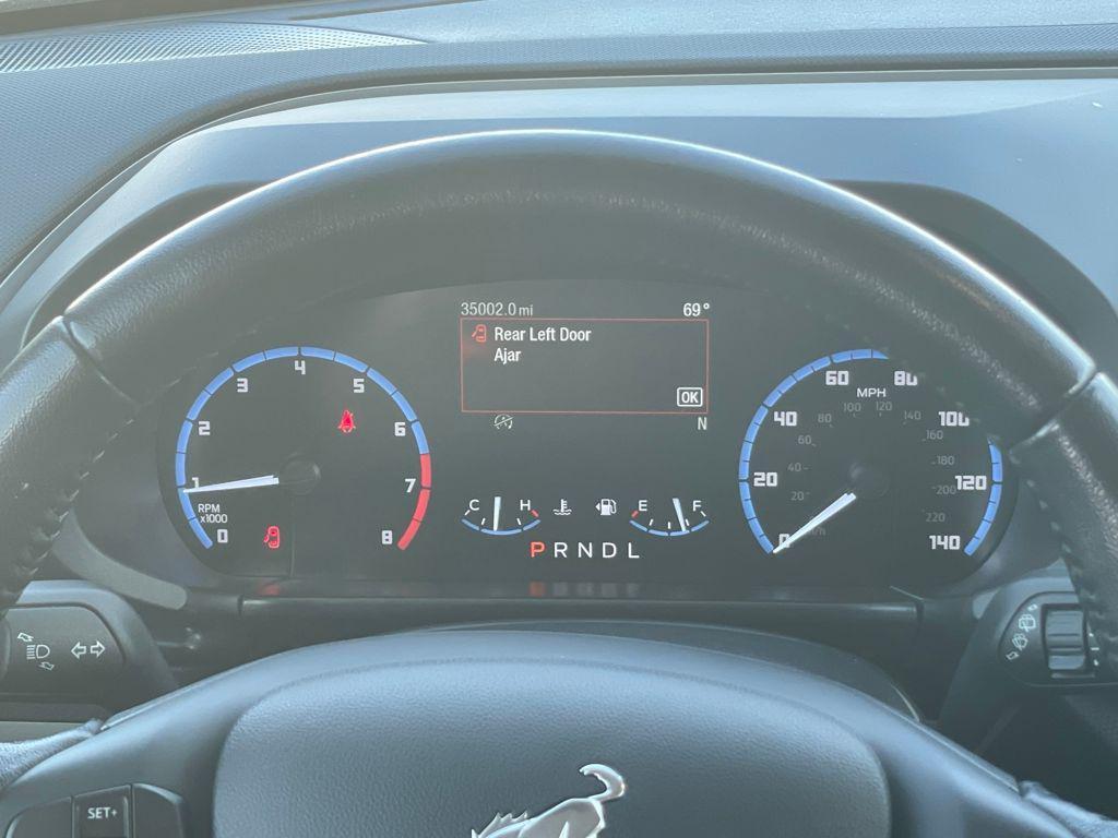 used 2022 Ford Bronco Sport car, priced at $21,983