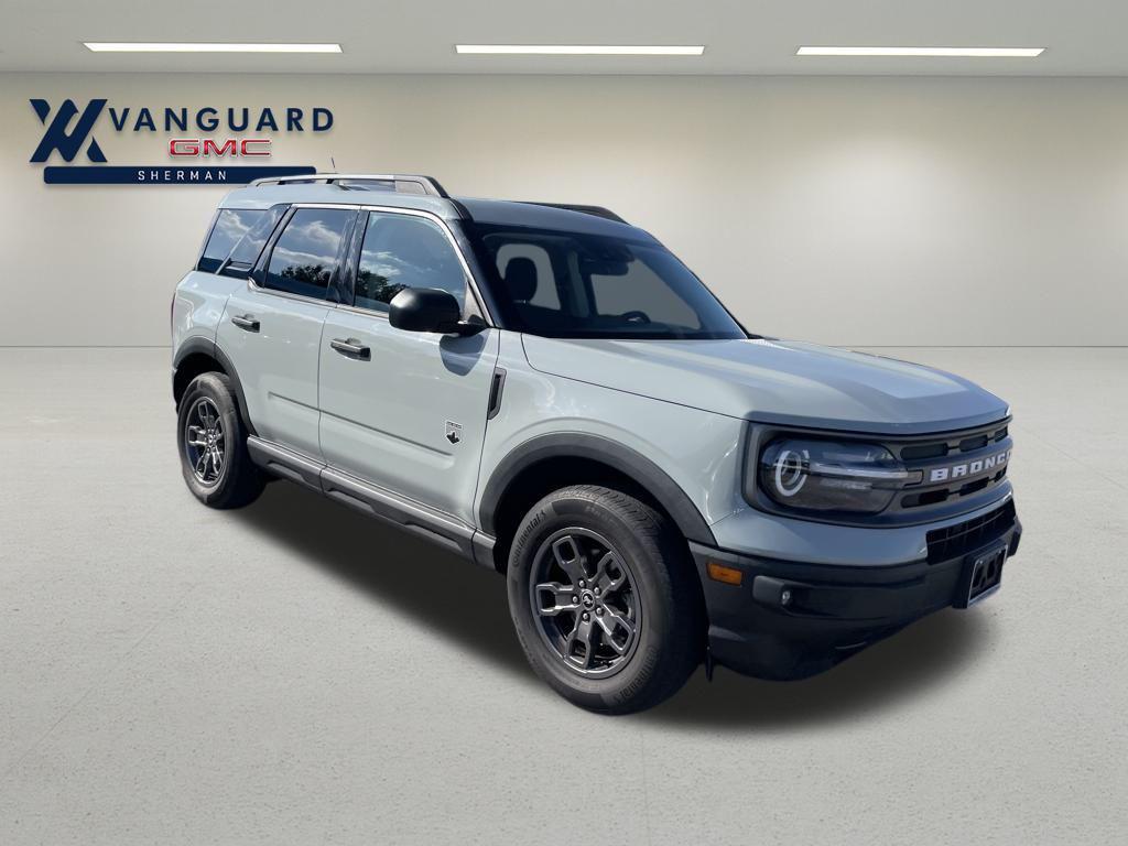 used 2022 Ford Bronco Sport car, priced at $21,983