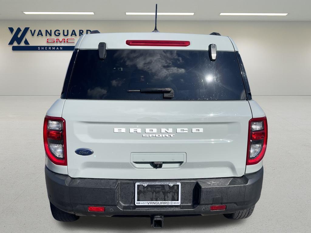 used 2022 Ford Bronco Sport car, priced at $21,983