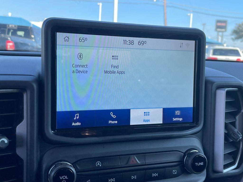 used 2022 Ford Bronco Sport car, priced at $21,983