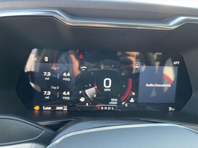 new 2025 GMC Canyon car, priced at $56,413