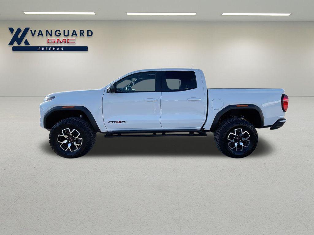 new 2025 GMC Canyon car, priced at $48,929